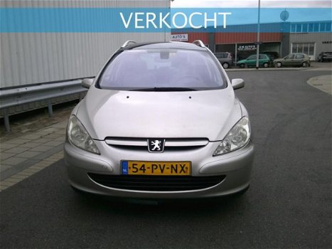 Peugeot 307 - VREKOCHTT - 1