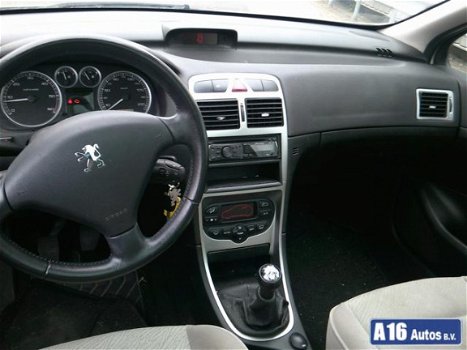 Peugeot 307 - VREKOCHTT - 1