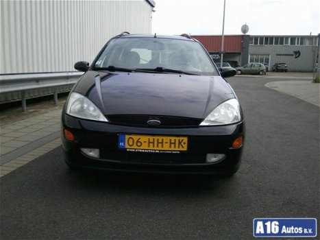 Ford Focus Wagon - FOCUS; 1.6I-16V-WAGON - 1