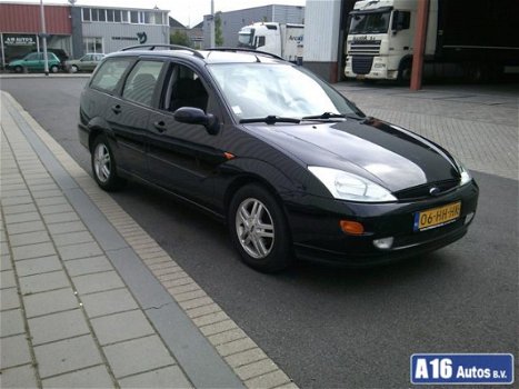 Ford Focus Wagon - FOCUS; 1.6I-16V-WAGON - 1