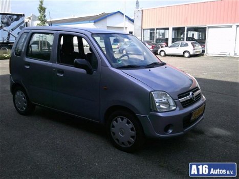 Opel Agila - AGILA; Z1.3DT - 1