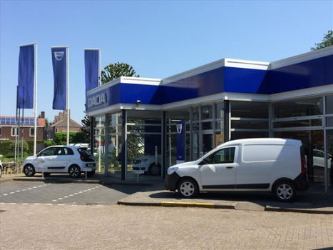 Dacia Logan MCV - 0.9 Tce 90pk Ambiance - Private lease va 279 p/m - 1