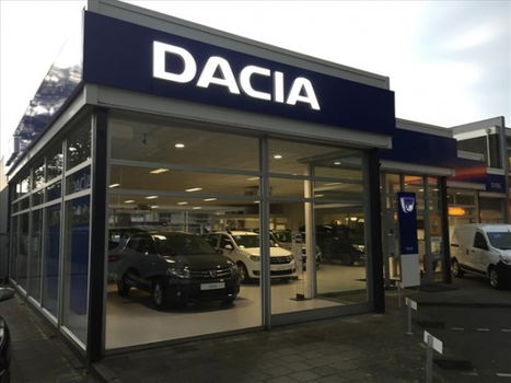 Dacia Logan MCV - 0.9 Tce 90pk Ambiance - Private lease va 279 p/m - 1