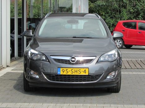 Opel Astra Sports Tourer - 1.4 Turbo Sport NAV/LMV/ECC/PDC/CRUISE/SPORT - 1