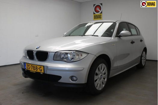 BMW 1-serie - 116i GARANTIE AIRCO APK - 1