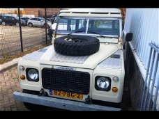 Land Rover 109 - 3.5 Stage One