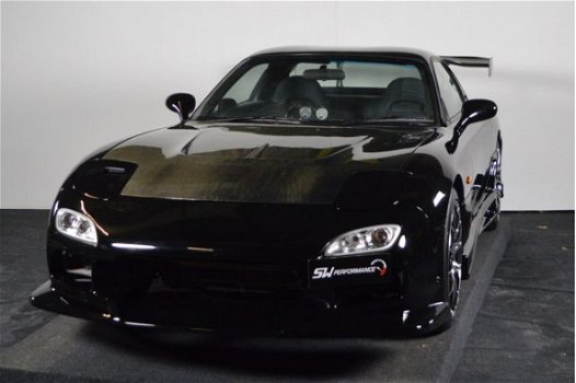 Mazda RX-7 - RS FD3S now in holland auction report avaliable - 1