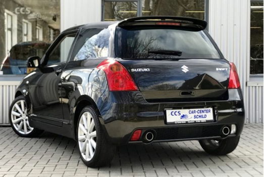 Suzuki Swift - 1.6 Sport. NAVI, CLIMA, STOELVERWARMING - 1