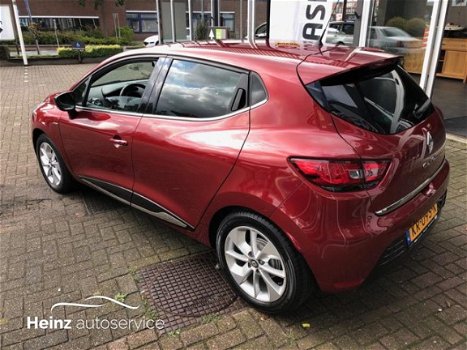 Renault Clio - Energy TCe 90pk Limited - 1