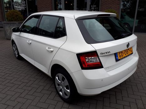 Skoda Fabia - 1.2 TSI First Edition Ambition - 1