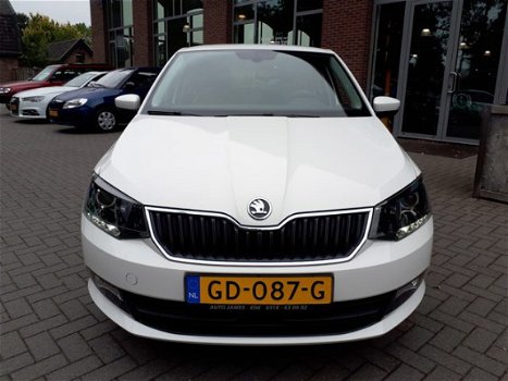 Skoda Fabia - 1.2 TSI First Edition Ambition - 1