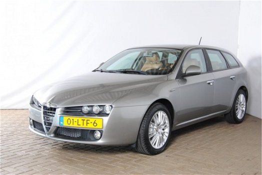 Alfa Romeo 159 Sportwagon - 1.8 mpi - 1