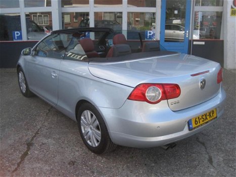 Volkswagen Eos - 2.0 T-FSI 200PK - Prijs is rijklaar - 1