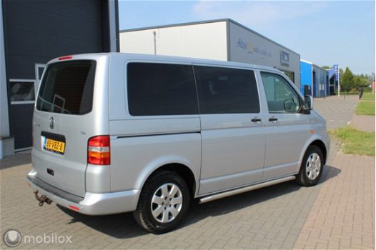 Volkswagen Transporter - 2.5 TDI dubbele schuifdeur Airco - 1