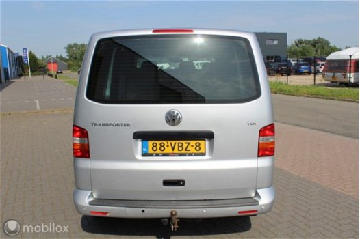 Volkswagen Transporter - 2.5 TDI dubbele schuifdeur Airco - 1