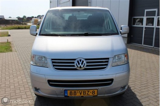 Volkswagen Transporter - 2.5 TDI dubbele schuifdeur Airco - 1