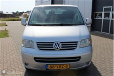 Volkswagen Transporter - 2.5 TDI dubbele schuifdeur Airco