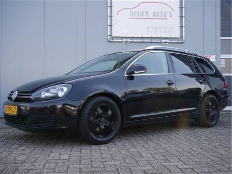 Volkswagen Golf Variant - 1.4 TSI Comfortline Automaat/Navigatie/Trekhaak - 1