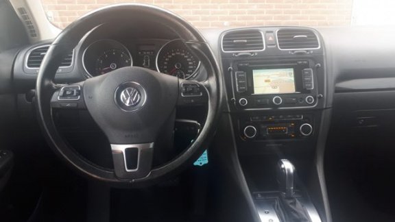 Volkswagen Golf Variant - 1.4 TSI Comfortline Automaat/Navigatie/Trekhaak - 1