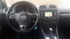 Volkswagen Golf Variant - 1.4 TSI Comfortline Automaat/Navigatie/Trekhaak