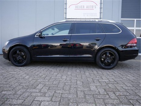 Volkswagen Golf Variant - 1.4 TSI Comfortline Automaat/Navigatie/Trekhaak - 1