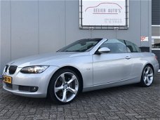 BMW 3-serie Cabrio - 335i High Executive Navigatie/Leer/Xenon/PDC