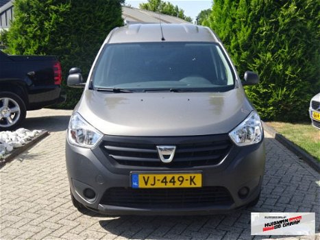 Dacia Dokker - 1.5 DCI 2014 Schuifdeur 121.000 KM - 1