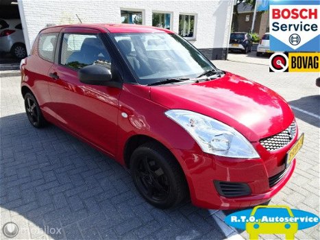 Suzuki Swift - 1.2 Base EASSS ZEER NETTE AUTO - 1