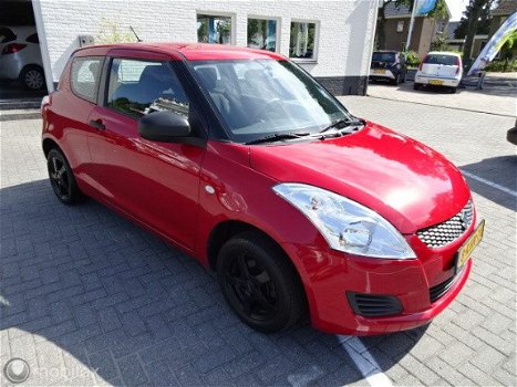 Suzuki Swift - 1.2 Base EASSS ZEER NETTE AUTO - 1