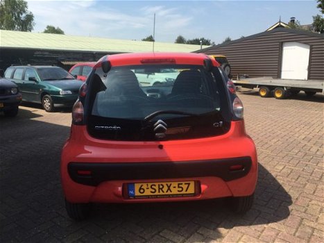 Citroën C1 - 1.0 Collection 5drs, Airco, Bluetooth carkit, USB aansluiting - 1