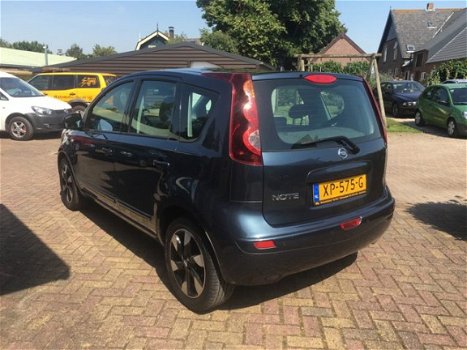 Nissan Note - 1.4 Connect Edition Climate Control, Cruise Control, USB aansluiting - 1