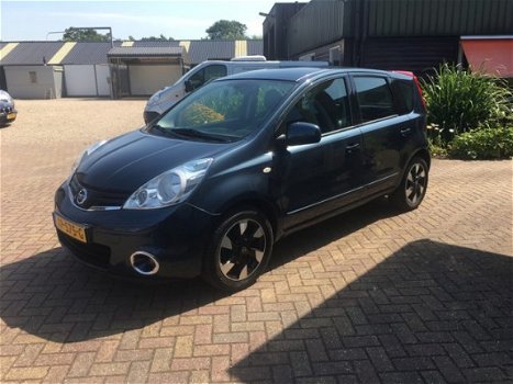 Nissan Note - 1.4 Connect Edition Climate Control, Cruise Control, USB aansluiting - 1