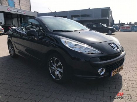 Peugeot 207 CC - 1.6-16V VTi - 1