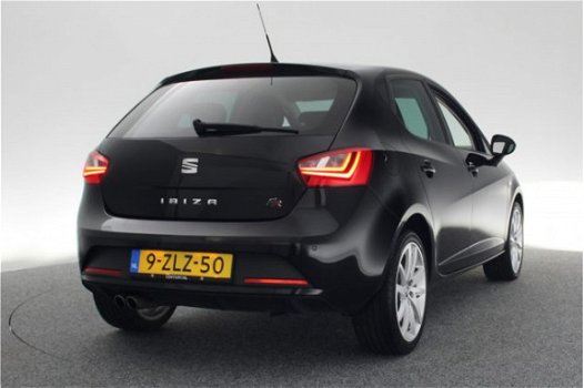 Seat Ibiza - 1.2 TSI 86pk FR Dynamic NAVI / XENON / CLIMA / CRUISE / PDC / 17