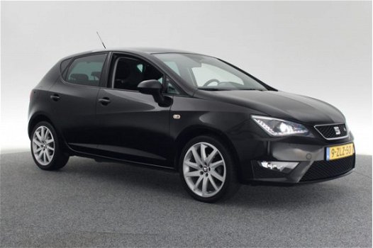 Seat Ibiza - 1.2 TSI 86pk FR Dynamic NAVI / XENON / CLIMA / CRUISE / PDC / 17