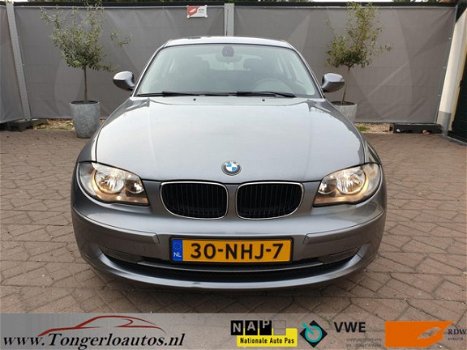 BMW 1-serie - 116i Business Line /Airco/Cruise/LM/Nap - 1