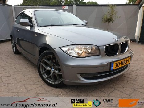 BMW 1-serie - 116i Business Line /Airco/Cruise/LM/Nap - 1