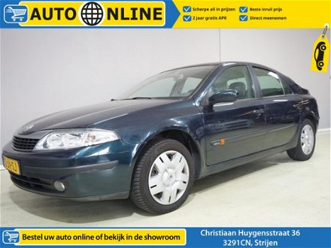 Renault Laguna - 1.8-16V Expression - 1