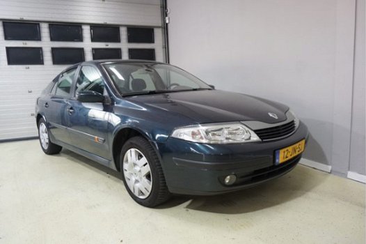 Renault Laguna - 1.8-16V Expression - 1