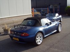 BMW Z3 Roadster - Z3 Facelift 2.8 6 cil. Cabrio 1999 youngtimer 10 X Z3 op voorraa