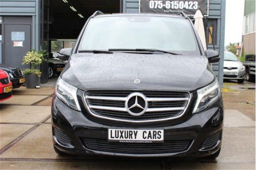 Mercedes-Benz V-klasse - 250d Extra Lang Avantgarde Edition Leder/Navi/Camera/Ambient - 1