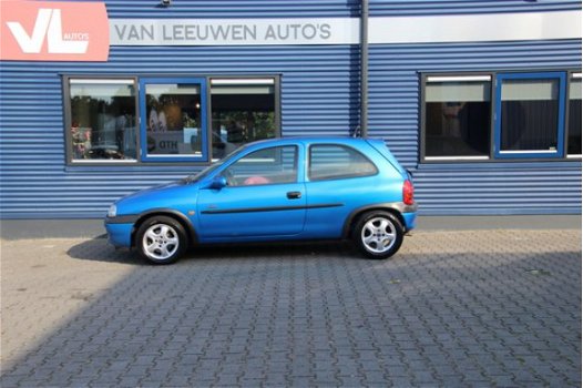 Opel Corsa - 1.6i-16V GSi | Sport uitvoering | Lichtmetalen velgen | Elektrische ramen | - 1