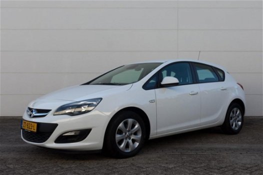 Opel Astra - 1.6 16v Style 85kW |PDC|ECC|STOELVERW - 1