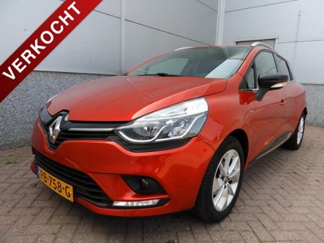 Renault Clio - Energy TCe 90pk S&S Limited - 1