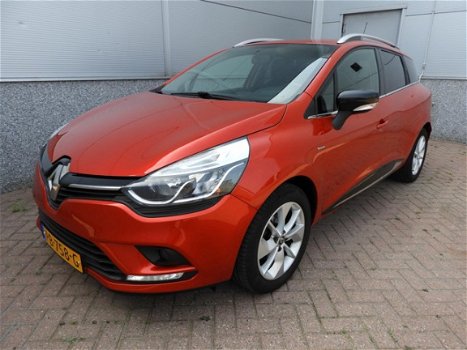 Renault Clio - Energy TCe 90pk S&S Limited - 1