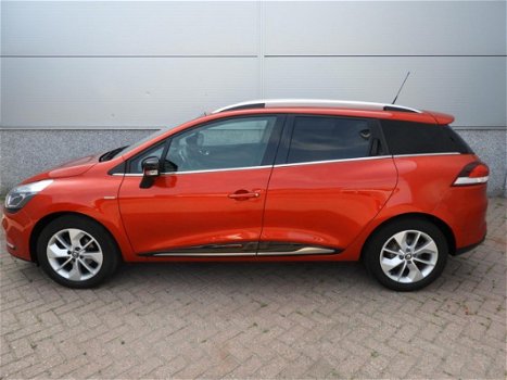 Renault Clio - Energy TCe 90pk S&S Limited - 1