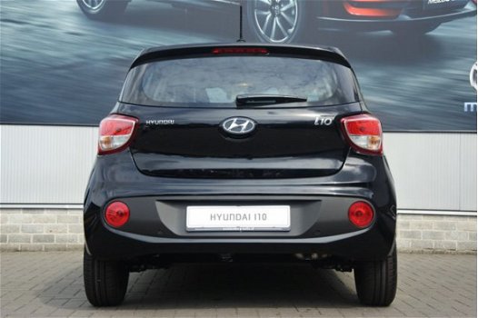 Hyundai i10 - 1.0i Comfort | OP = OP | Airco | Cruise Control | Bluetooth - 1