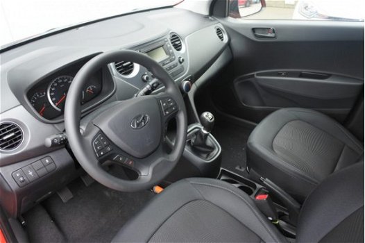 Hyundai i10 - 1.0i Comfort | OP = OP | Airco | Cruise Control | Bluetooth - 1