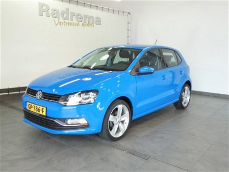 Volkswagen Polo - 1.2 TSI 90Pk Comfortline - 1