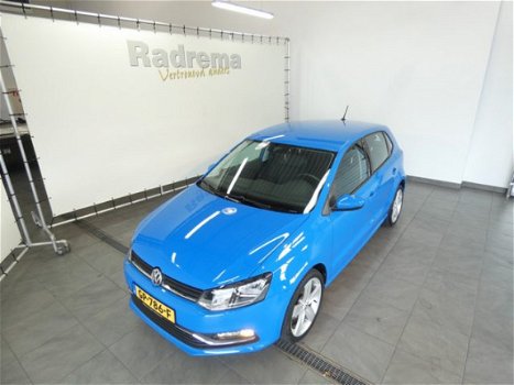 Volkswagen Polo - 1.2 TSI 90Pk Comfortline - 1